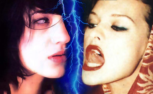 fffff!!! Mila versus Asia, make your bet!