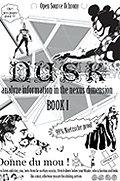DUSK, Maxime's development and structure of dividual order through financial anthropology, conspiracy theory, artificial ontogeny and developmental drugs.