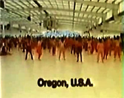 synchronistic Dhyana in the western society